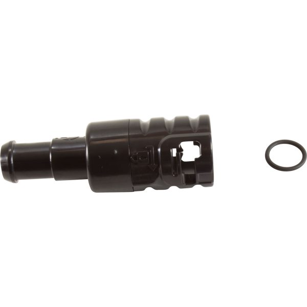 Connecter, Zodiac Polaris Quattro™ Sport, Feed Hose Assy, Blk l R0838100 - Image 5