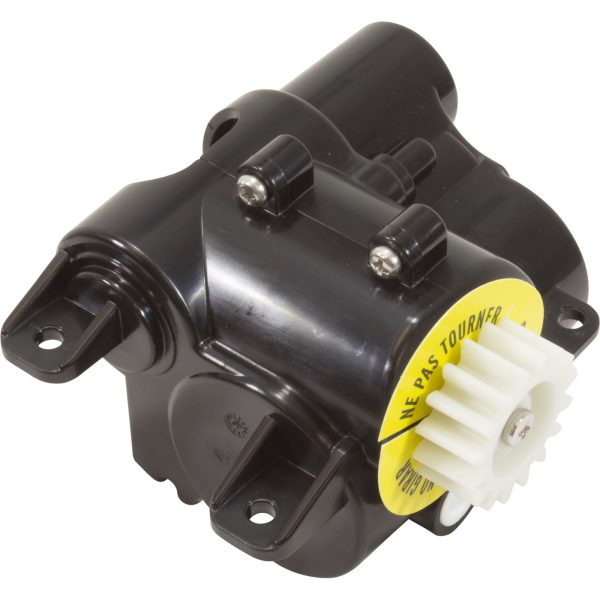 Gearbox Assembly, Zodiac Polaris Quattro™ P40/Sportl R0837300 - Image 2