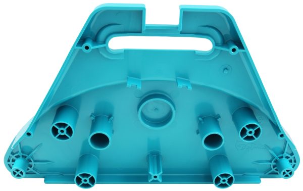 Side Panel, Maytronics Dolphin Deluxe, Turquoise l M97000096 - Image 2