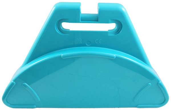 Side Panel, Maytronics Dolphin Deluxe, Turquoise l M97000096