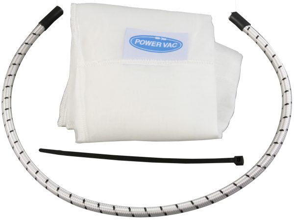 Filter Bag, Power Vac, 26" Super Fine Mesh, 2200 Series l 019-D-2200