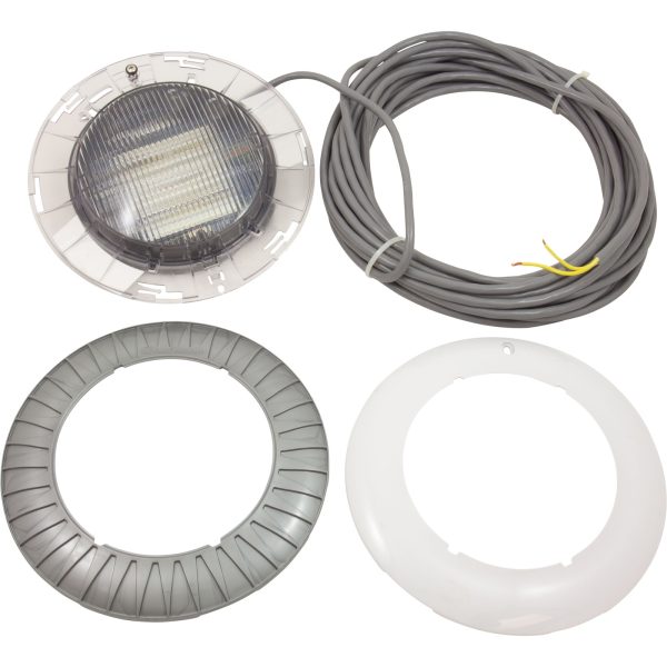 Pool Light, Hywd Univ CrystaLogic, Wht LED, 12v, 50ft, 300W Eq l LPLUS11050